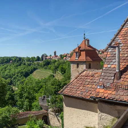 Am Siebersturm 3* Rothenburg ob der Tauber