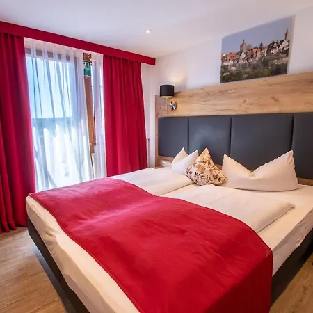 Vendégház Am Siebersturm