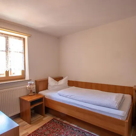 Vendégház Am Siebersturm