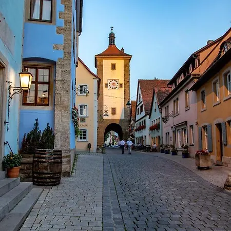 Am Siebersturm Affittacamere 3*