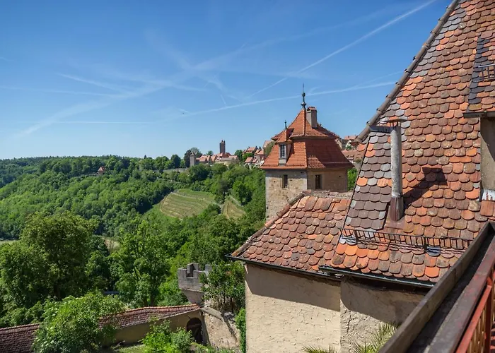 Am Siebersturm 3* Rothenburg ob der Tauber