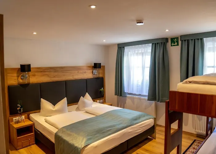 Am Siebersturm Affittacamere