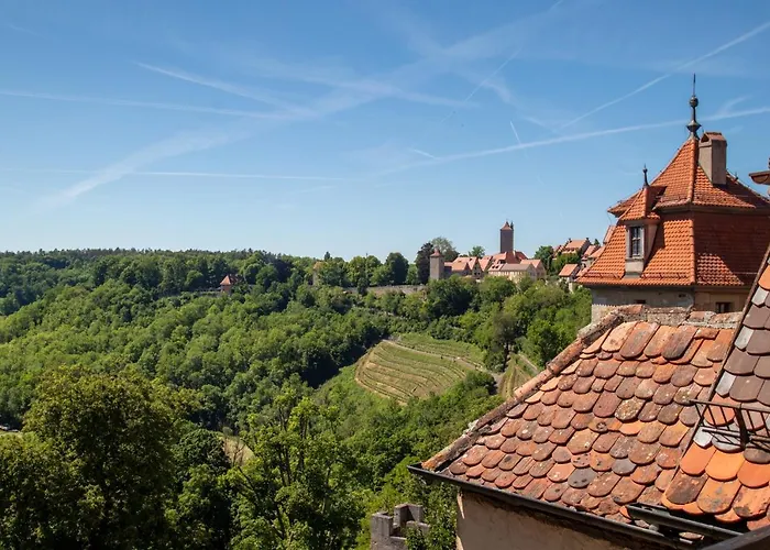Affittacamere Am Siebersturm