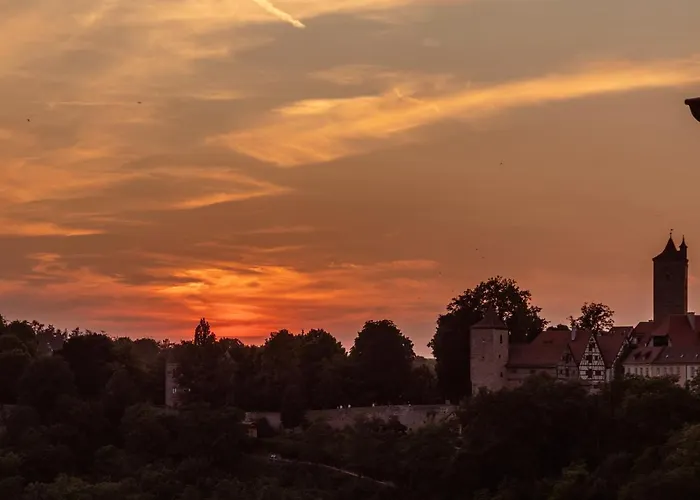 Affittacamere Am Siebersturm 3*