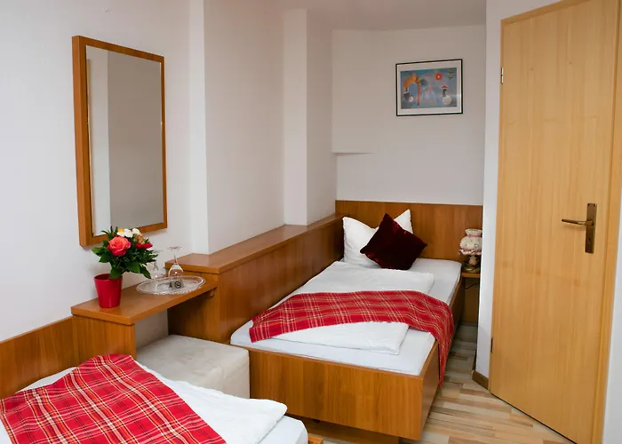 Affittacamere Am Siebersturm 3*