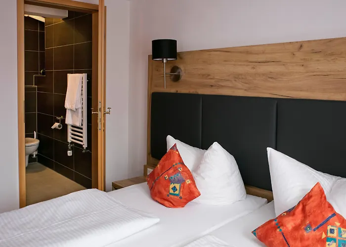 Am Siebersturm Affittacamere Rothenburg ob der Tauber