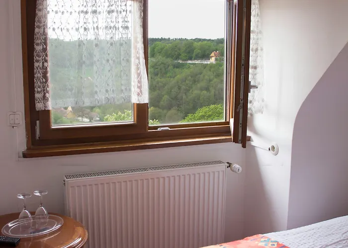 Affittacamere Am Siebersturm