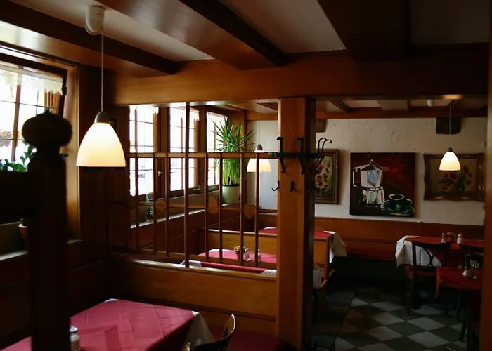 Affittacamere Am Siebersturm 3*