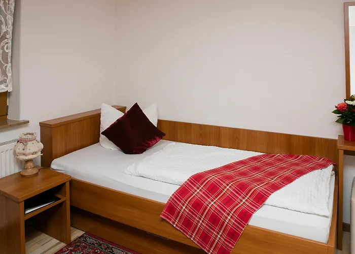 Affittacamere Am Siebersturm 3*