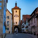 Gasthof Am Siebersturm Rothenburg ob der Tauber