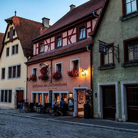 Am Siebersturm