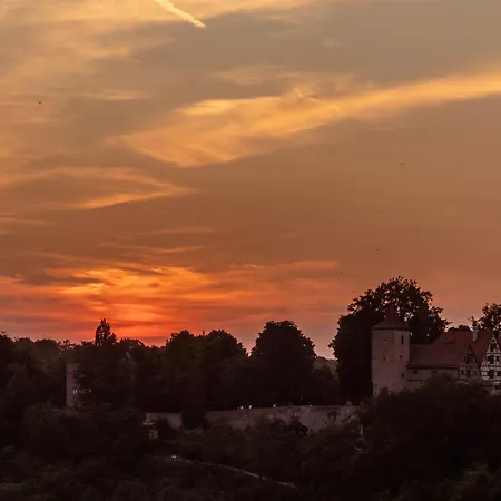 Konukevi Am Siebersturm 3*