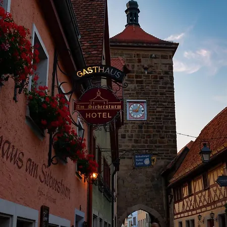 Guest house Am Siebersturm