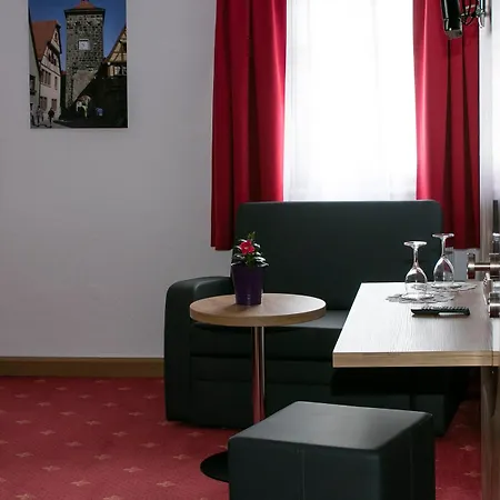 Am Siebersturm Konukevi 3*