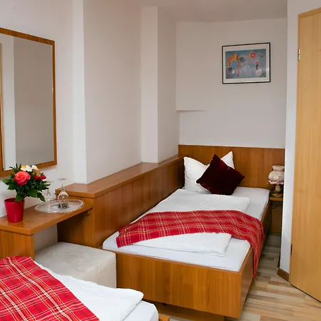 Maison d'hôtes Am Siebersturm 3*