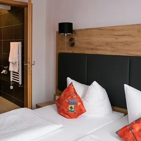 Am Siebersturm Gasthof Rothenburg ob der Tauber