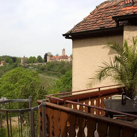 Am Siebersturm Gasthof Rothenburg ob der Tauber