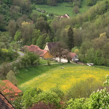 Am Siebersturm Rothenburg ob der Tauber