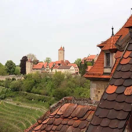 Am Siebersturm 3* Rothenburg ob der Tauber