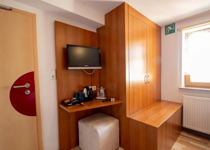 Maison d'hôtes Am Siebersturm Rothenburg ob der Tauber