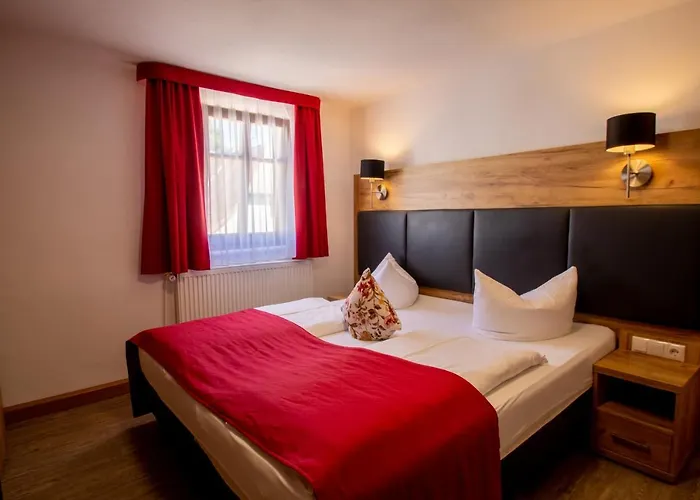 Am Siebersturm Gasthof 3*