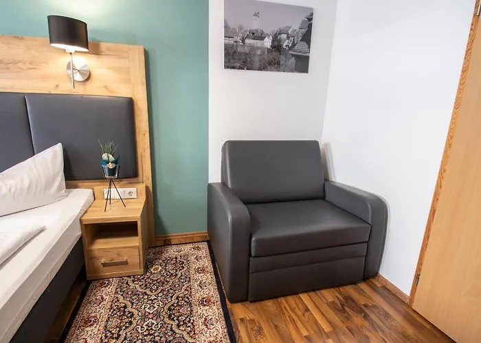 Am Siebersturm Gasthof 3*