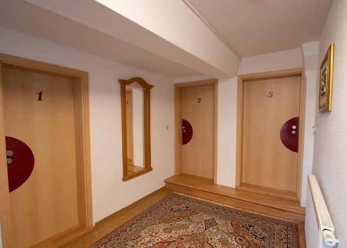 Am Siebersturm Maison d'hôtes 3*