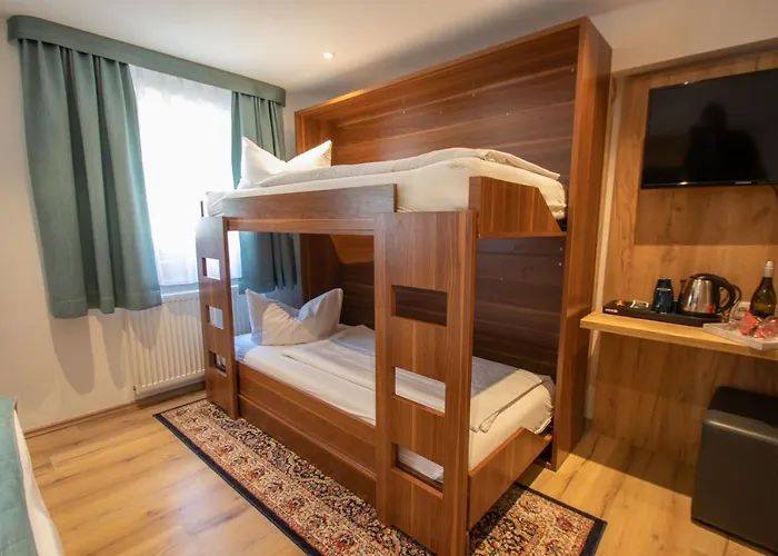 Gasthof Am Siebersturm 3*