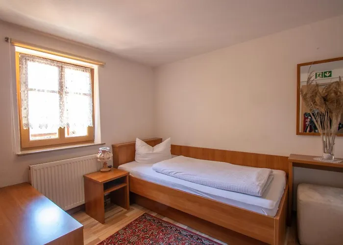 Maison d'hôtes Am Siebersturm