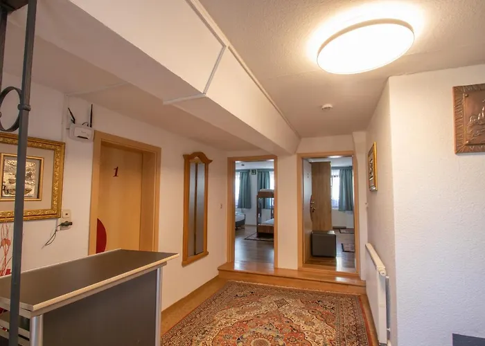 Gasthof Am Siebersturm 3*