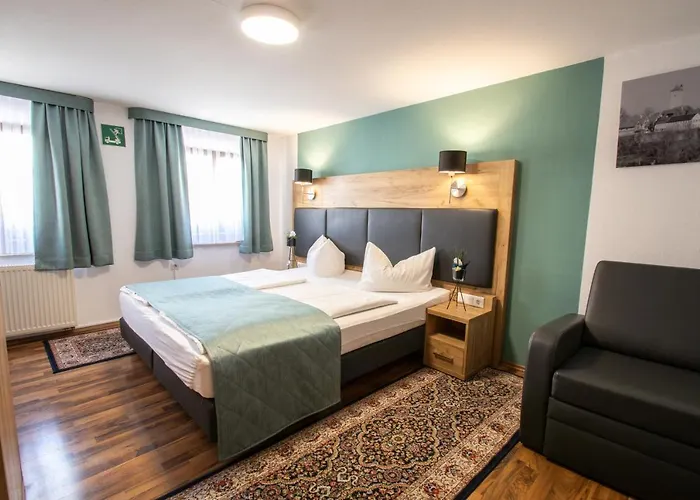 Am Siebersturm Maison d'hôtes