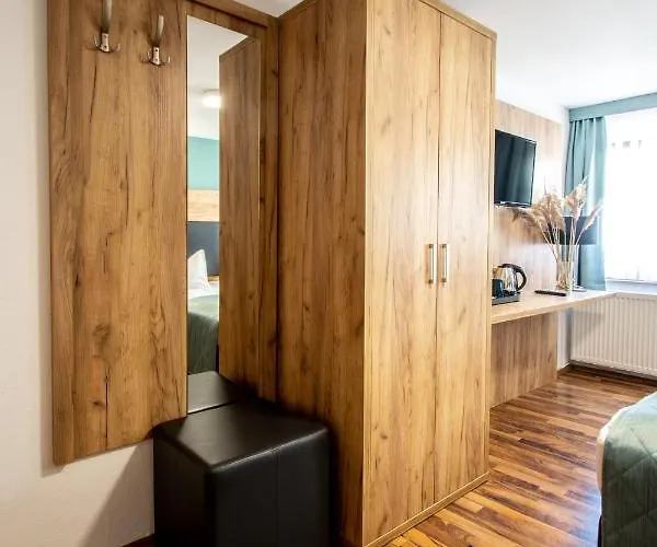 Gasthof Am Siebersturm 3*