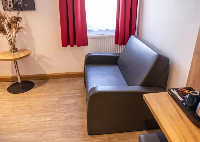 Maison d'hôtes Am Siebersturm 3*