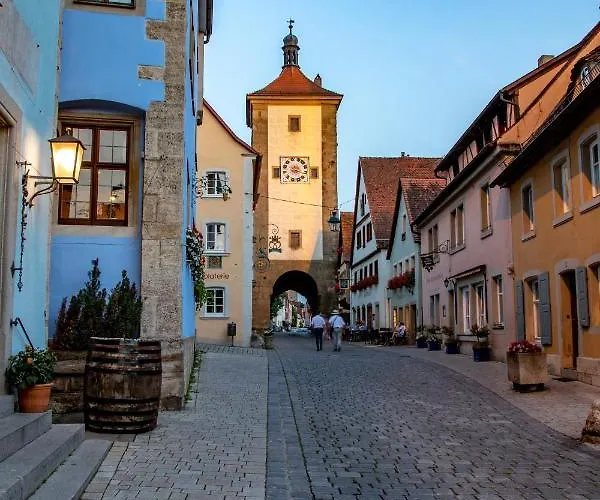 Am Siebersturm Maison d'hôtes 3*
