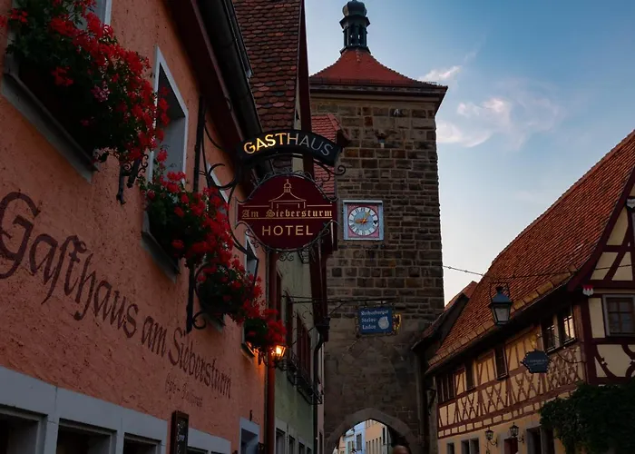 Gasthof Am Siebersturm