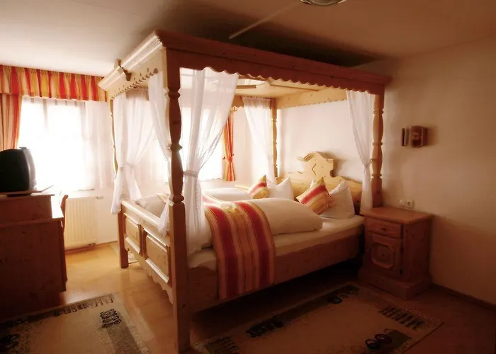 Gasthof Am Siebersturm Rothenburg ob der Tauber