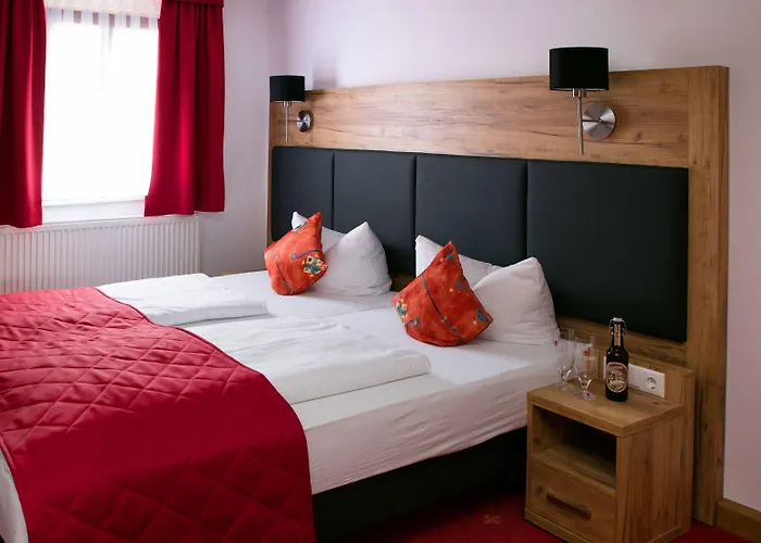 Maison d'hôtes Am Siebersturm 3*