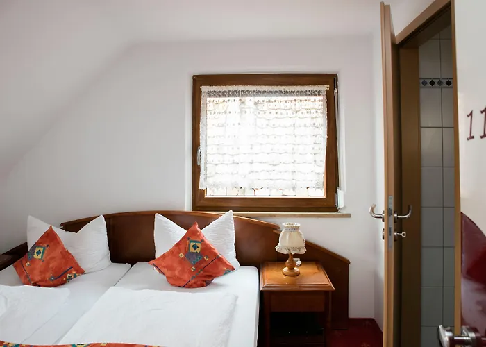 Gasthof Am Siebersturm 3*