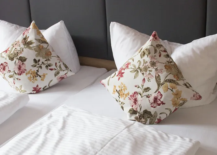 Maison d'hôtes Am Siebersturm Rothenburg ob der Tauber