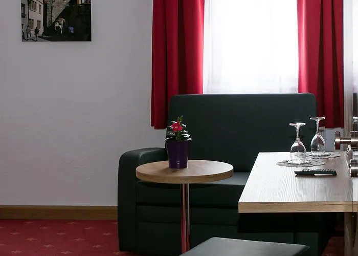 Am Siebersturm Rothenburg ob der Tauber