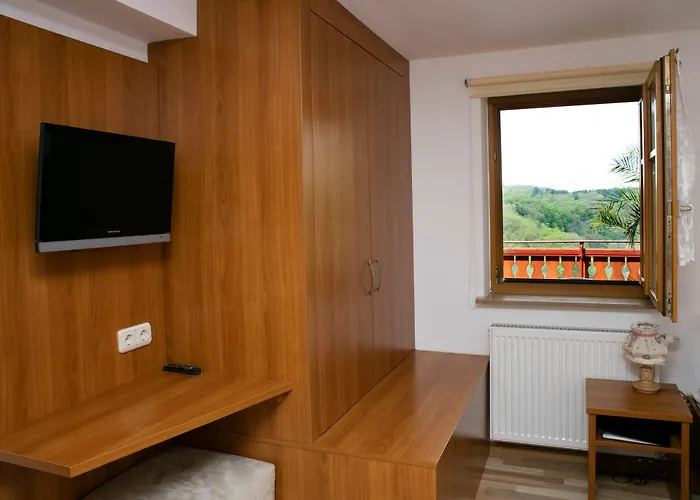 Gasthof Am Siebersturm Rothenburg ob der Tauber