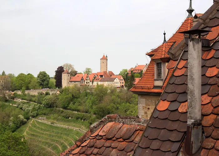 Am Siebersturm 3* Rothenburg ob der Tauber