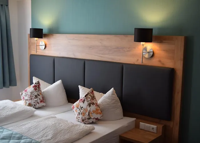 Gasthof Am Siebersturm Rothenburg ob der Tauber