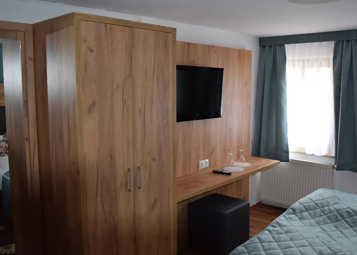 Am Siebersturm Rothenburg ob der Tauber