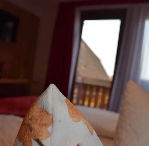 Maison d'hôtes Am Siebersturm Rothenburg ob der Tauber