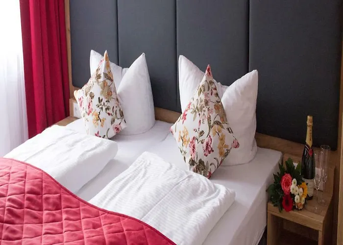 Maison d'hôtes Am Siebersturm 3*