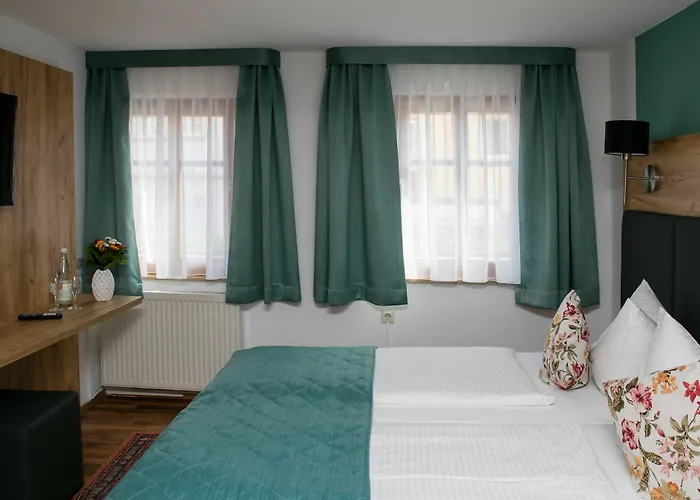 Am Siebersturm Rothenburg ob der Tauber